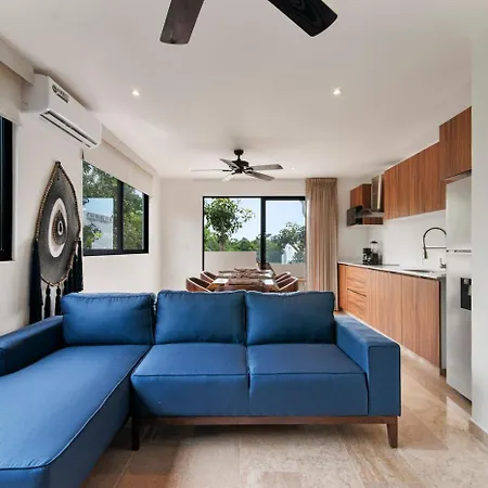 Apartment Amplio Y Comodo, 2 Hab, 2banos, Great Amenities