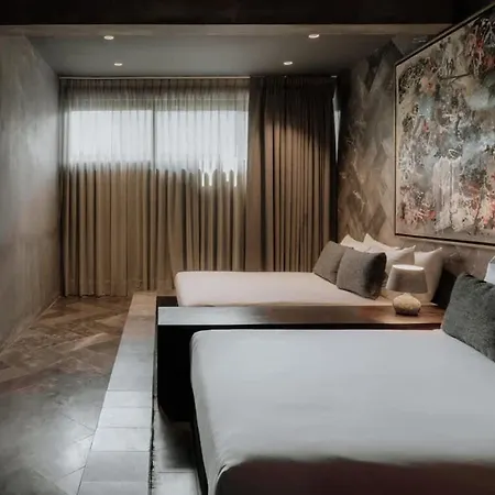 Barneys Ny Black Penthouse With Pool Tulum