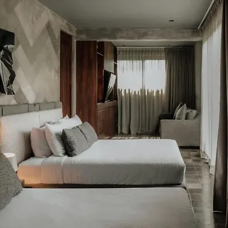 Apartment Barneys Ny Black Penthouse With Pool Tulum