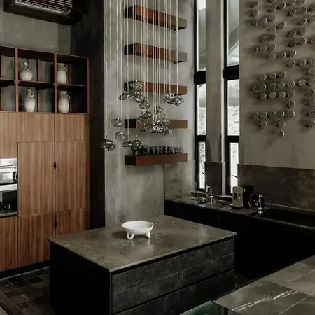 Apartment Barneys Ny Orange With Pool Tulum