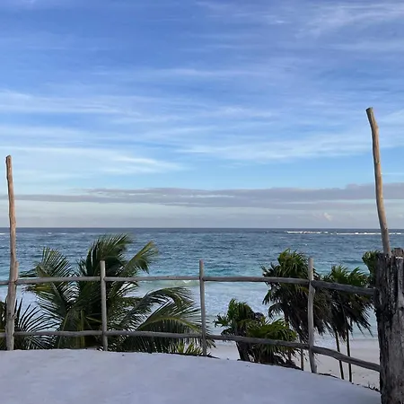 Amana , Front Tulum