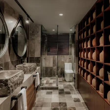 Apartment Barneys Ny Silver With Pool Tulum