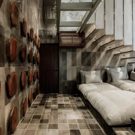 Apartment Barneys Ny Silver With Pool Tulum
