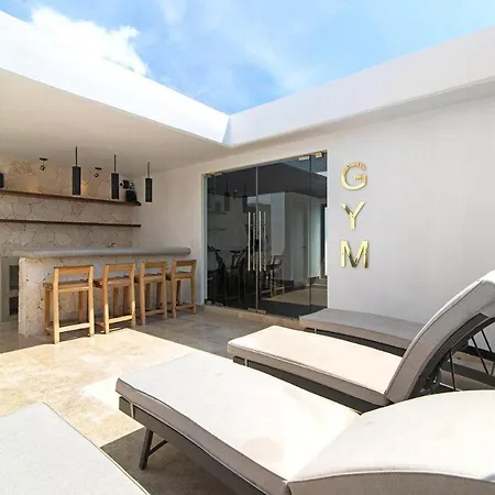 Apartment Private Pool1 Full Br 2sofabedsamenities
