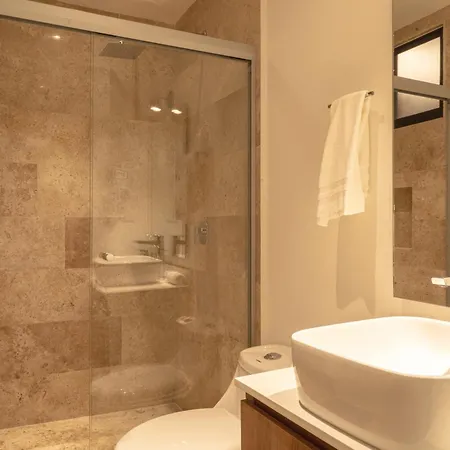 Modern Sleeps 2 Apartment Tulum