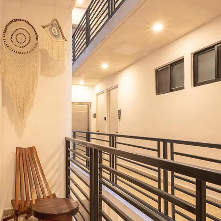 Modern Sleeps 2 Apartment Tulum