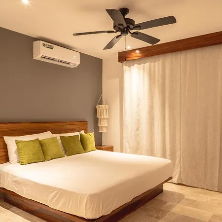 Apartment Modern Sleeps 2 Tulum
