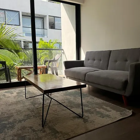 2-bd In Heart Of Tulum