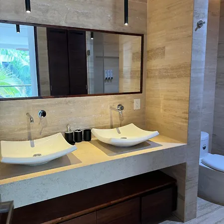 2-bd In Heart Of * Tulum