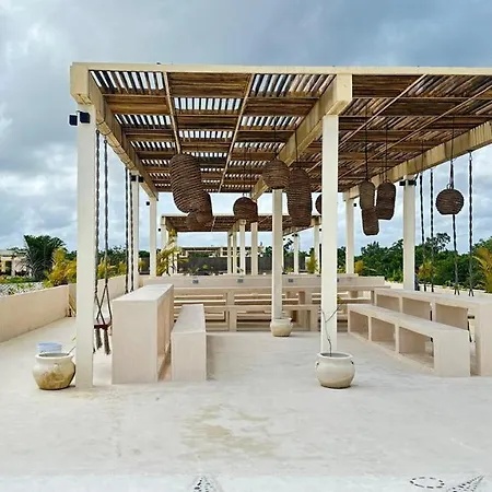 Cocay Departamento Jt Tulum
