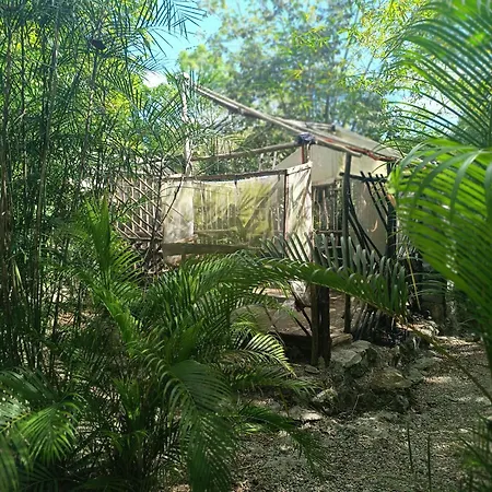 Space For Your Tent * Tulum
