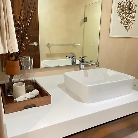 Apartment Lagunas C207 Blue Sky Luxury At Park
