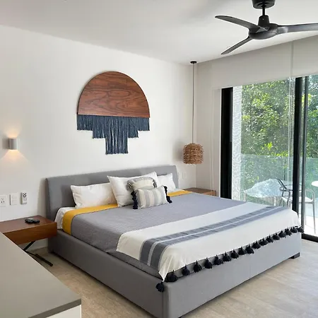 Apartment Lagunas C207 Blue Sky Luxury At Park *