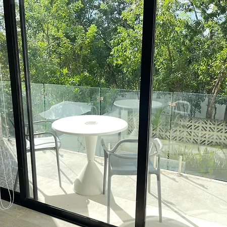 Lagunas C207 Blue Sky Luxury At Park Apartment *