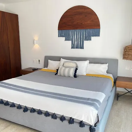 Apartment Lagunas C207 Blue Sky Luxury At Park *