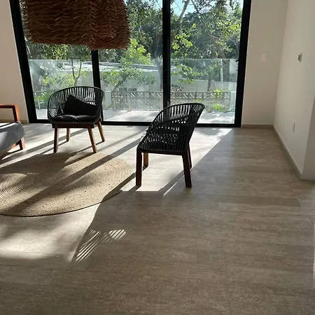 Apartment Lagunas C207 Blue Sky Luxury At Park *