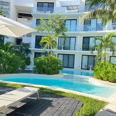 Lagunas C207 Blue Sky Luxury At Park Apartment *