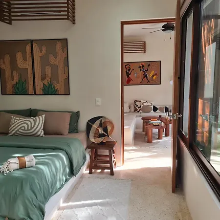 Villa Casa Pepitart House