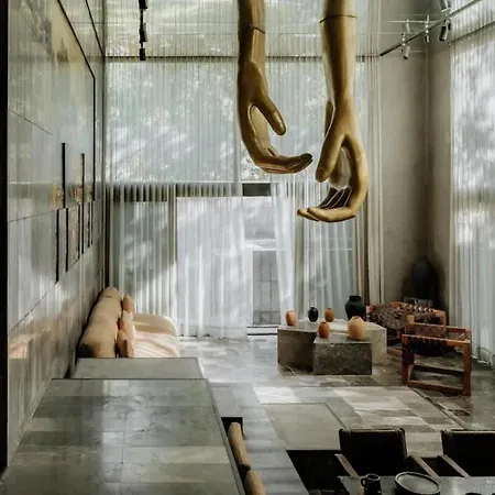 Barneys Ny Gold - Pool - Concierge Holiday home Tulum