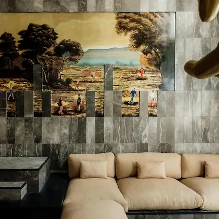 Barneys Ny Gold - Pool - Concierge Holiday home Tulum