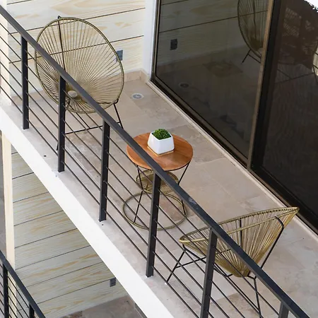 Brava 205 De 1 Aldea Zama Apartment *