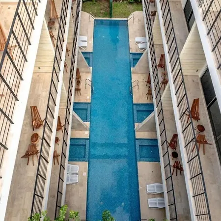 Brava 205 De 1 Aldea Zama Tulum