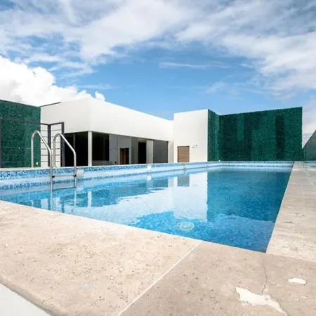 Apartment Brava 205 De 1 Aldea Zama Tulum