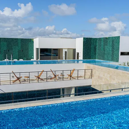 Brava 205 De 1 Aldea Zama Apartment Tulum