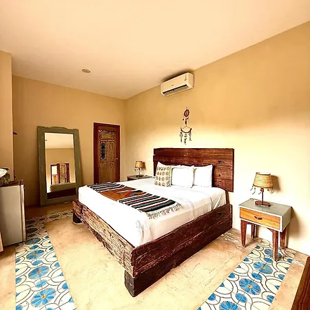 Xscapetulum Hotel Tulum