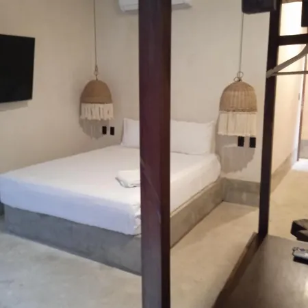 Nu & Club Hotel Tulum