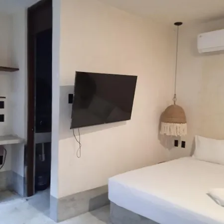 Hotel Nu & Club Tulum