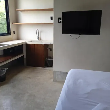 Nu & Club Hotel Tulum