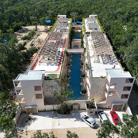 Apartamento Cocay Departamento Jt Tulum