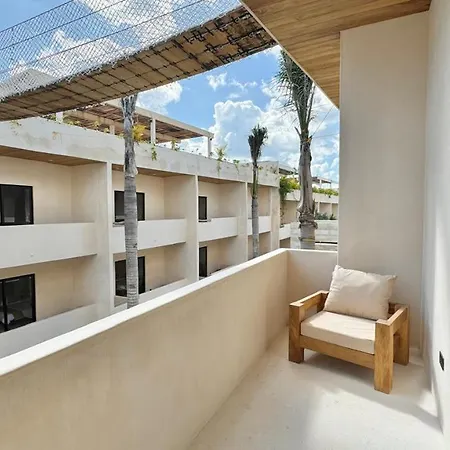 Cocay Departamento Jt * Tulum