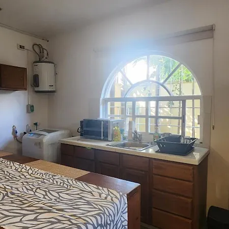 Apartment Charming Downtown Studio With Pool Tulum