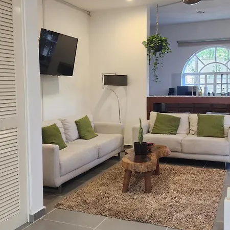 Charming Downtown Studio With Pool * Tulum