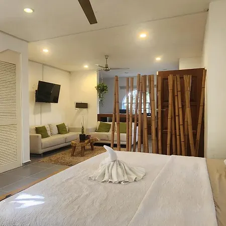 Charming Downtown Studio With Pool Apartment *