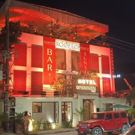 Hotel Downtown (adults Only) Tulum