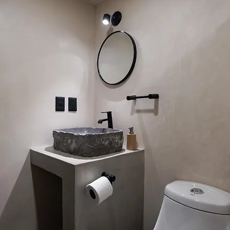 Apartamento Sunset Serenity - Amply Private Terrace & Pool & Gym & Club Access Tulum