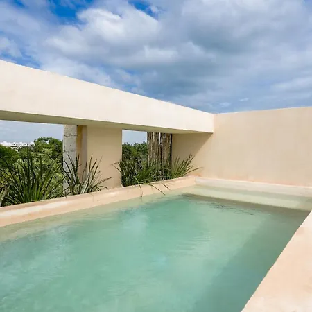 Apartamento Sunset Serenity - Amply Private Terrace & Pool & Gym & Club Access