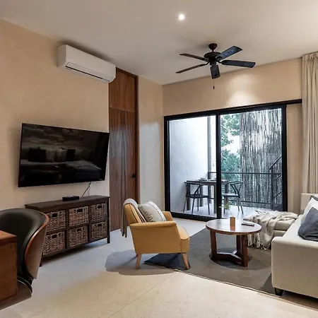 Sunset Serenity - Amply Private Terrace & Pool & Gym & Club Access Apartamento