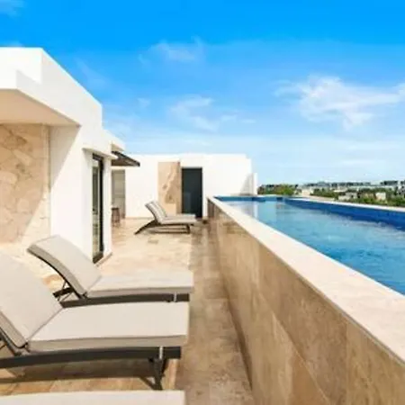 Apartment Kaan 106 - 1 Rec. Tulum