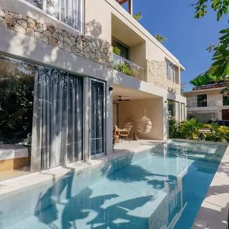 Oasis Private Pool Rooftop Tulum