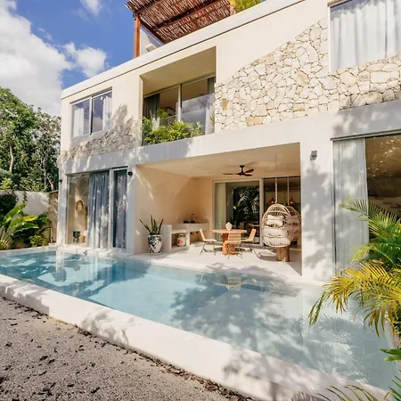 Oasis Private Pool Rooftop * Tulum