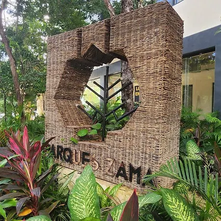 Luxury Penthouse With 2 Private Pool And Roof Top In Aldea Zama Tulum