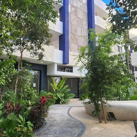 Luxury Penthouse With 2 Private Pool And Roof Top In Aldea Zama *