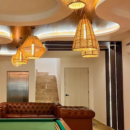 Apartment Elegant With Private Bathroom In Luxury Penthouse