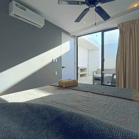 Apartamento Luxury Private With Private Bathroom Private Pool On Roof Tulum