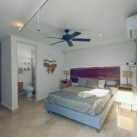 Luxury Private With Private Bathroom Private Pool On Roof Apartamento