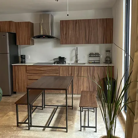 Luxury Penthouse With 2 Private Pool And Roof Top In Aldea Zama
